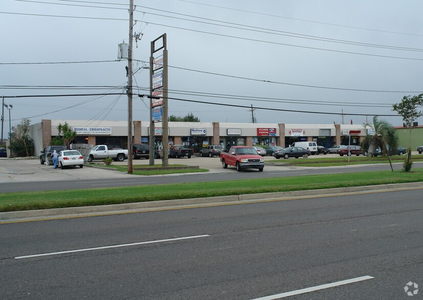 3814 Williams Blvd, Kenner, LA à louer - Photo principale - Image 1 de 2