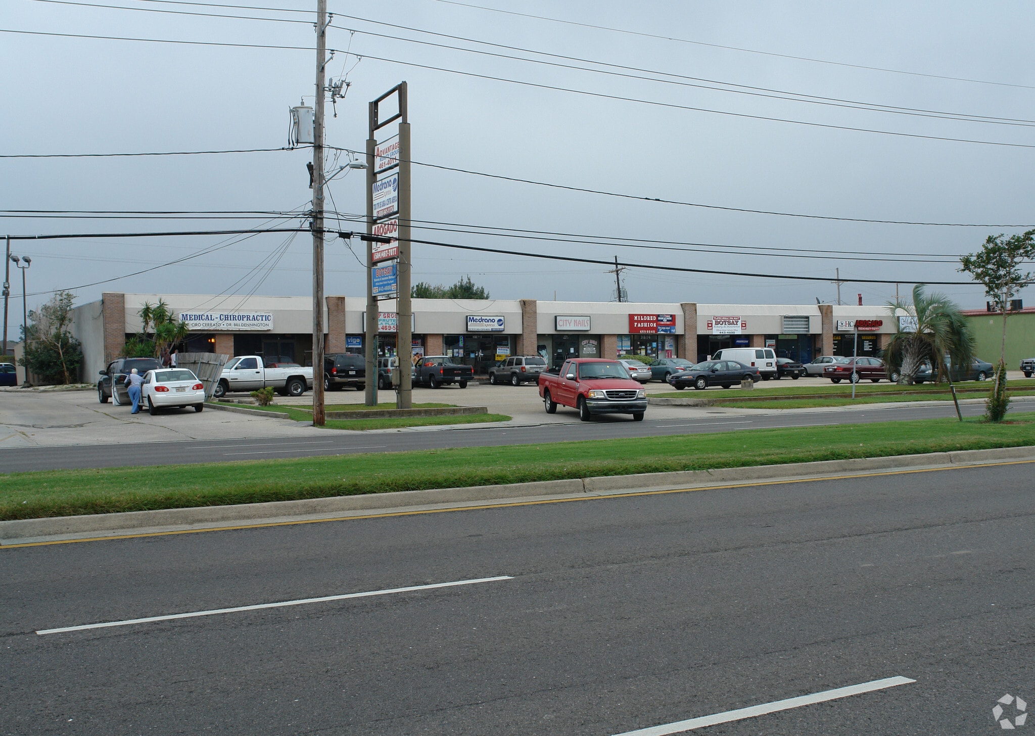 3814 Williams Blvd, Kenner, LA for lease Primary Photo- Image 1 of 3