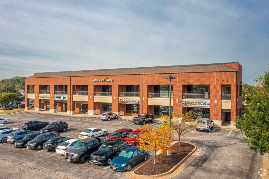 3401 Business Park Ct, Columbia, MO à louer - Photo du bâtiment - Image 2 de 4