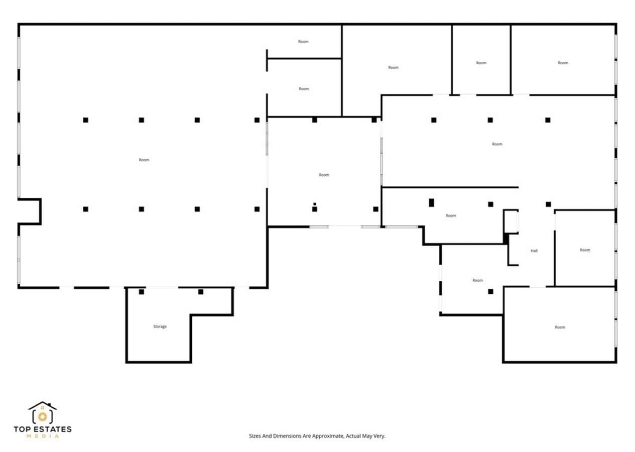 216 S Jefferson St, Chicago, IL 60661 - Unit 400 -  - Floor Plan - Image 1 of 15