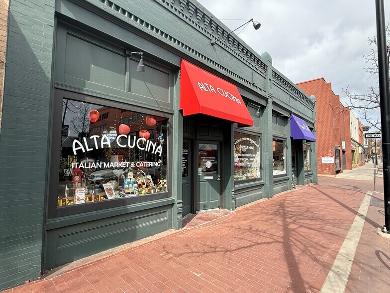 2025 Broadway, Boulder, CO for lease - Primary Photo - Image 2 of 2