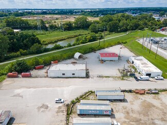 Plus de détails pour 1306 Bedford St, Indianapolis, IN - Industriel à vendre