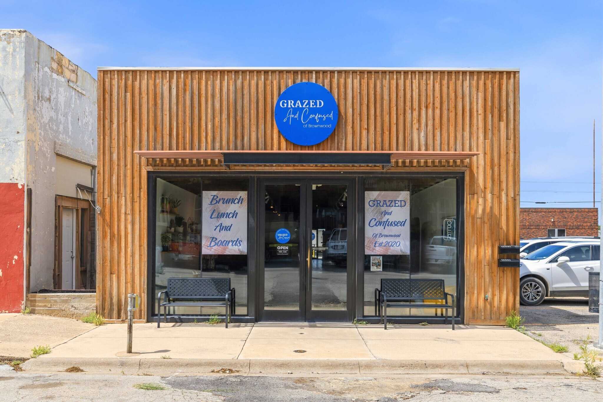 306 N Broadway St, Brownwood, TX for sale Building Photo- Image 1 of 34