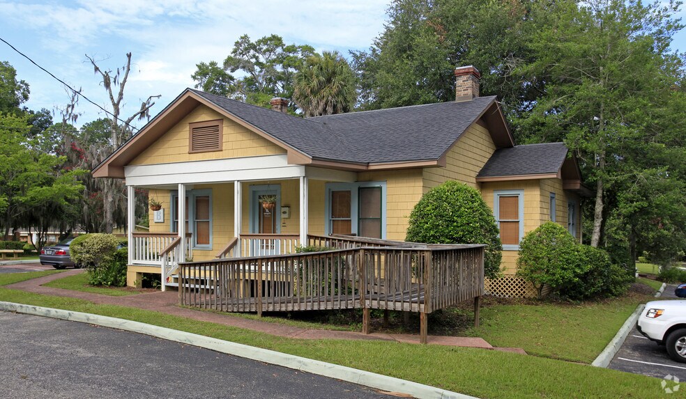 820 E Park Ave, Tallahassee, FL à vendre - Photo principale - Image 1 de 2