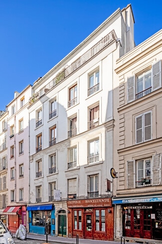 More details for 15 Rue Des Trois Frères, Paris - Multifamily for Sale