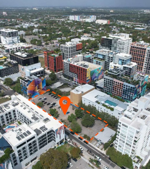 35-83 NW 27th st, Miami, FL for sale - Building Photo - Image 2 of 23