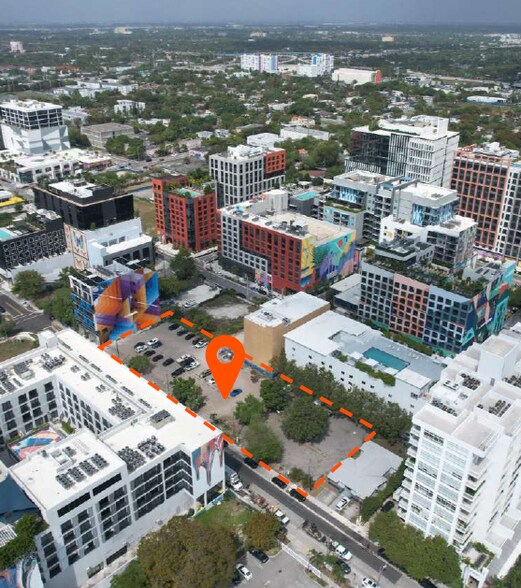 35-83 NW 27th st, Miami, FL à vendre - Photo du bâtiment - Image 2 de 23