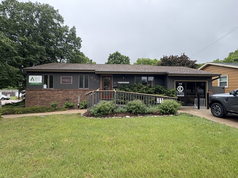 409 E 41st St, Sioux Falls, SD for lease - Building Photo - Image 1 of 4