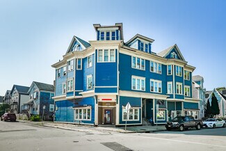 Plus de détails pour 639-647 County St, New Bedford, MA - Commerce de détail à louer
