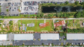 Plus de détails pour 8292 Dakota Dr, Orlando, FL - Terrain à louer