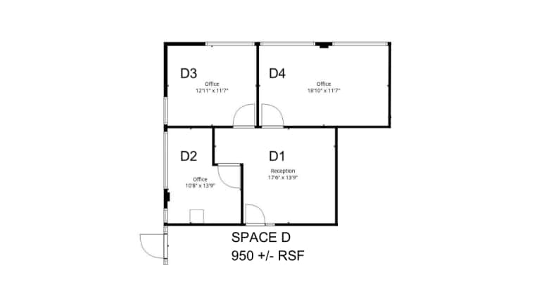 11960 Quivira Rd, Overland Park, KS for lease Floor Plan- Image 1 of 1