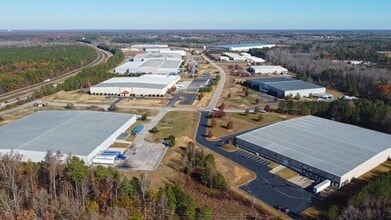 6015 Hardware Dr, Prince George, VA - AERIAL  map view - Image1