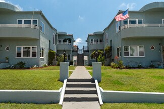 Plus de détails pour 349-363 D Ave, Coronado, CA - Multi-résidentiel à vendre