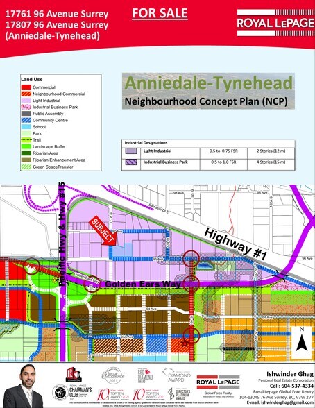 17761 96 Av, Surrey, BC à vendre - Photo du bâtiment - Image 3 de 5