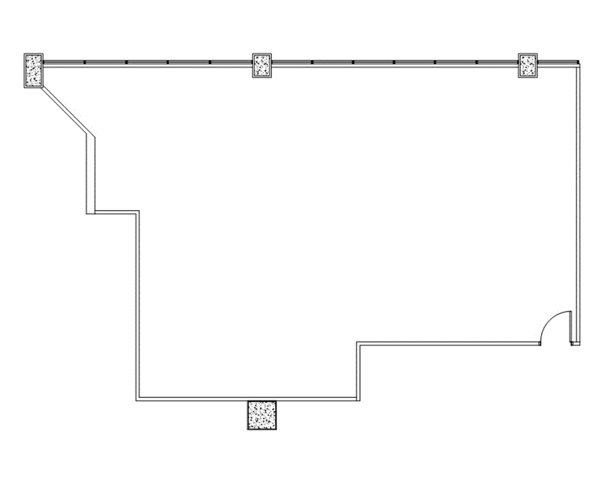 2000 Crawford St, Houston, TX for sale Floor Plan- Image 1 of 1