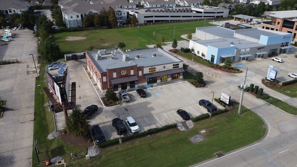 6212 Siegen Ln, Baton Rouge, LA à vendre - Photo du bâtiment - Image 1 de 7