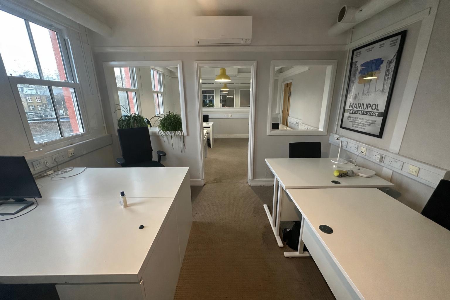 257-259 Pentonville Rd, London for lease Interior Photo- Image 1 of 8