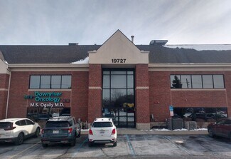 Plus de détails pour 19727 Allen Rd, Woodhaven, MI - Bureau/Médical à louer