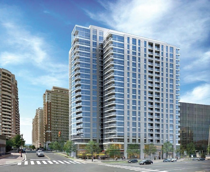 4000 Fairfax Dr, Arlington, VA à louer - Photo du bâtiment - Image 2 de 102