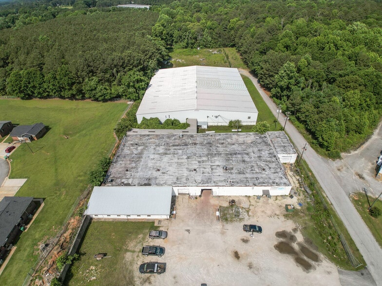 105-205 Silo Ln, Lavonia, GA for sale - Building Photo - Image 1 of 21