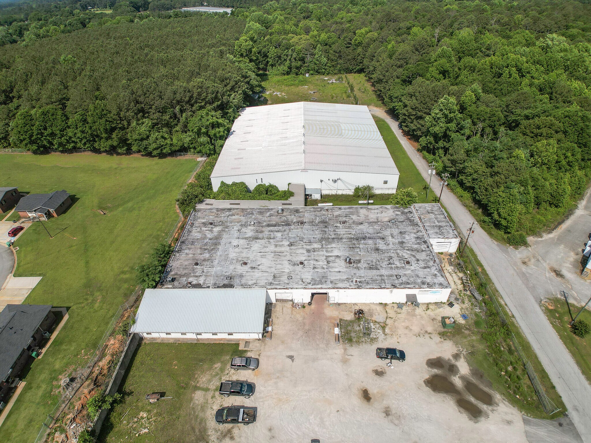 105-205 Silo Ln, Lavonia, GA à vendre Photo du bâtiment- Image 1 de 22