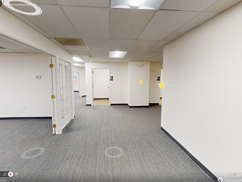 10540 York Rd, Cockeysville, MD for lease - Matterport 3D Scan - Image 2 of 5