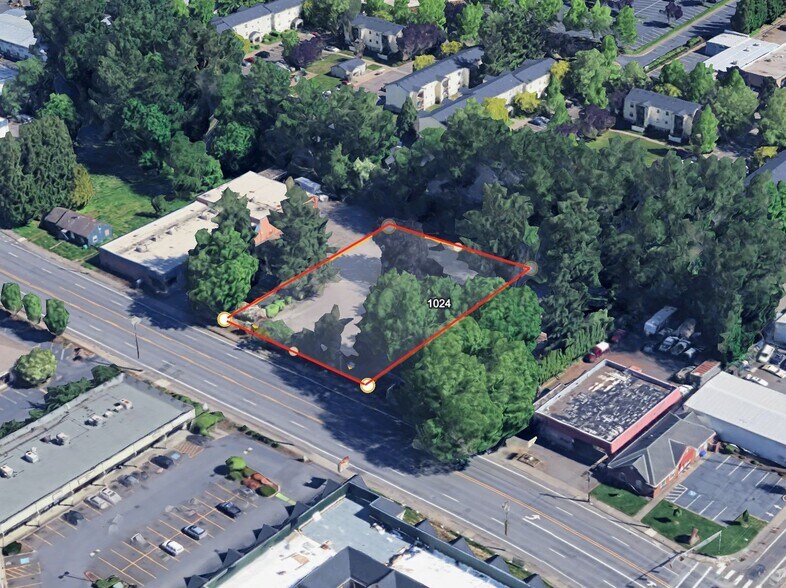 1190 NE Division St, Gresham, OR à louer - Photo du bâtiment - Image 2 de 5