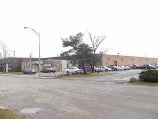 Plus de détails pour 2150 Parkes Dr, Broadview, IL - Industriel à vendre