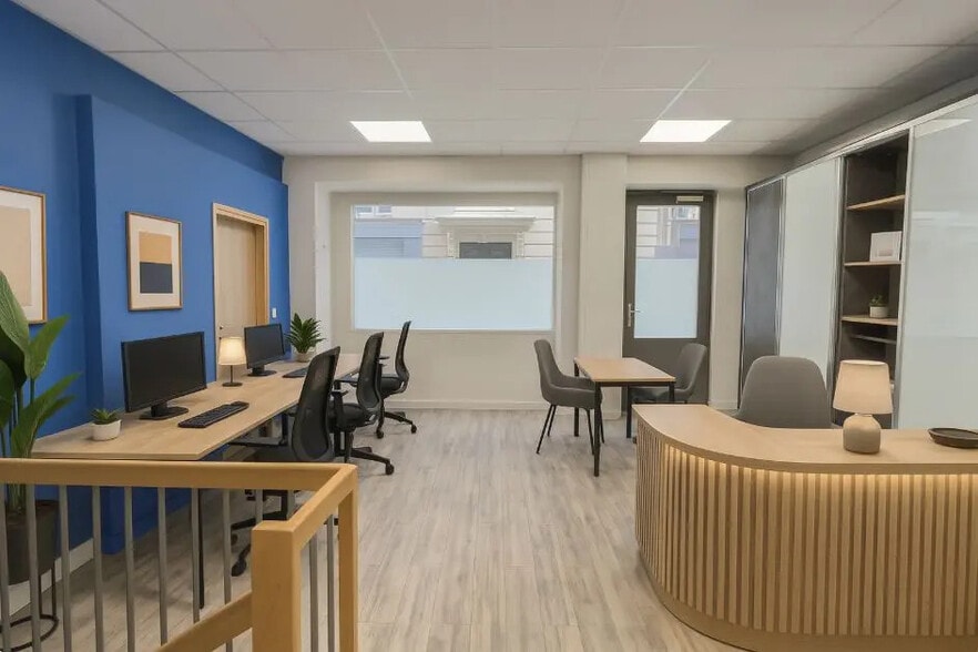 7 Rue Ernest Cresson, Paris à louer - Photo du bâtiment - Image 2 de 10