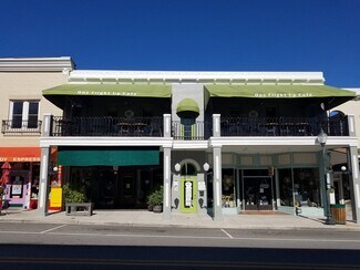 Plus de détails pour 438-442 N Donnelly St, Mount Dora, FL - Bureau/Commerce de détail à louer