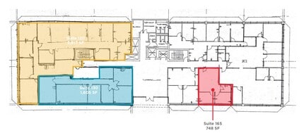 16600 Sprague Rd, Middleburg Heights, OH for lease Floor Plan- Image 1 of 1