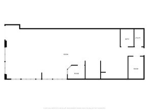 3016 N Main St, Anderson, SC à louer Plan de site- Image 2 de 2