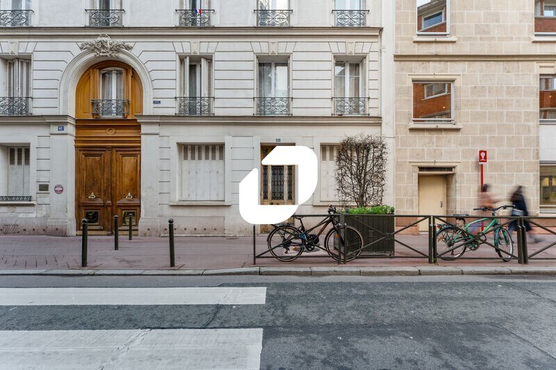 Bureau dans Levallois-Perret à louer - Photo du bâtiment - Image 2 de 14