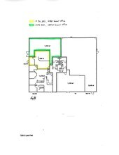 7200 S Land Park Dr, Sacramento, CA à louer Plan de site- Image 1 de 7