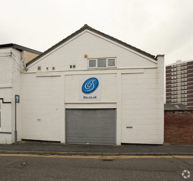 11-13 Bamford St, Stockport for sale - Building Photo - Image 1 of 14