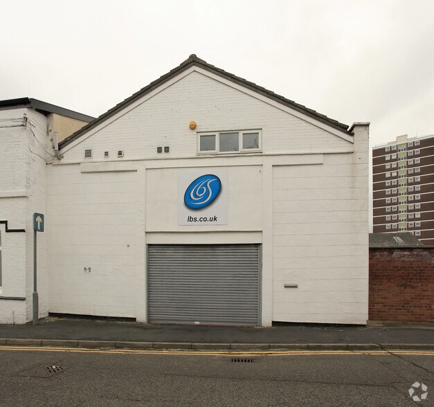 11-13 Bamford St, Stockport à vendre - Photo du bâtiment - Image 1 de 14