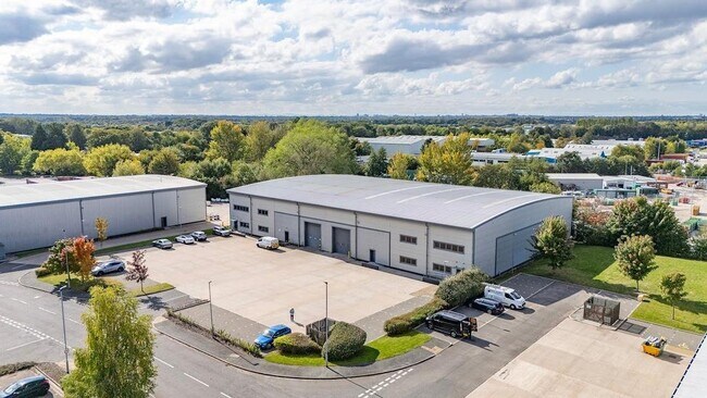 Plus de détails pour Penrhyn Rd, Prescot - Industriel à louer