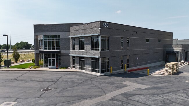 Plus de détails pour 360 S 200 W, Farmington, UT - Industriel à louer