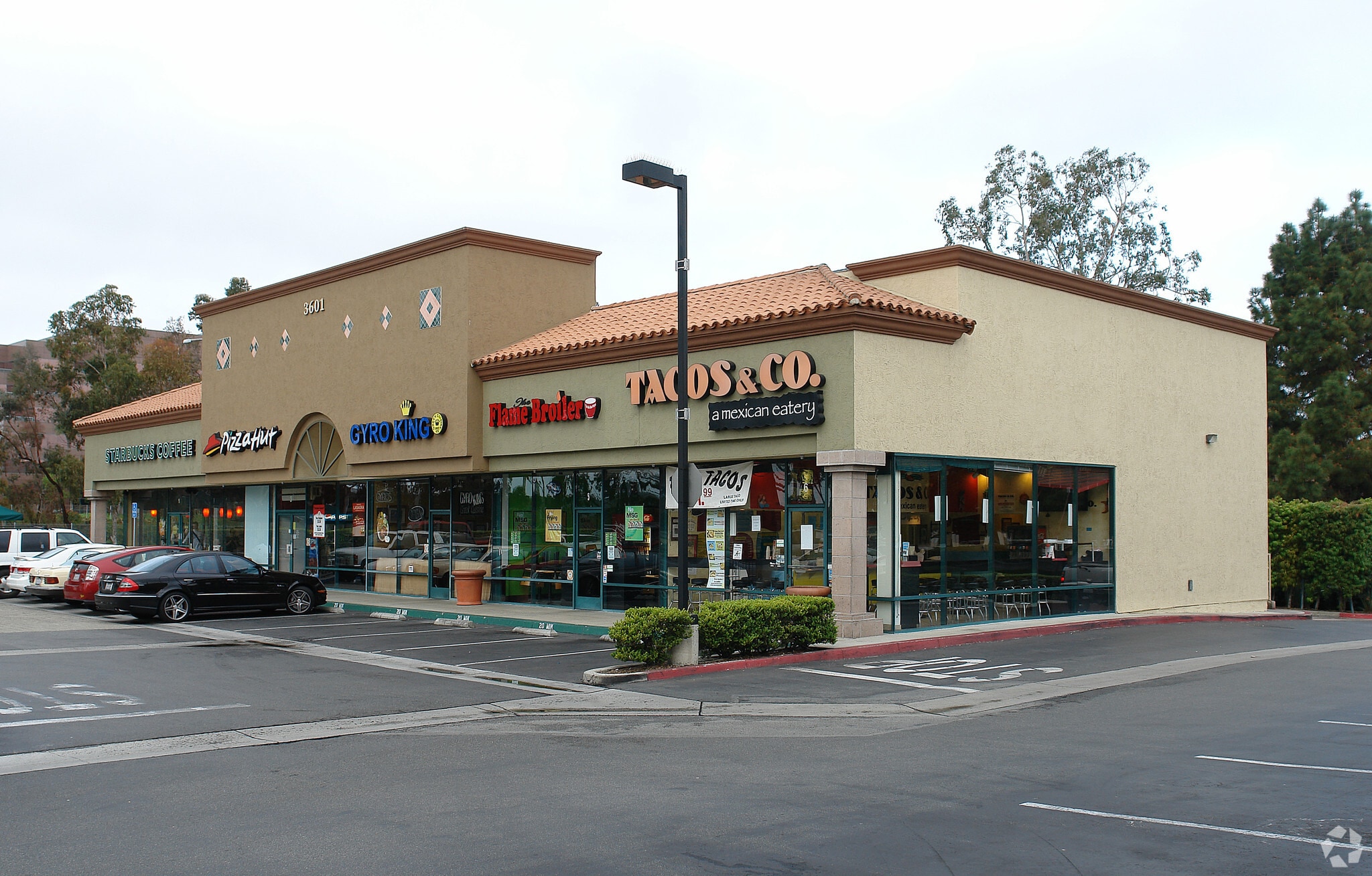 3601 Jamboree Rd, Newport Beach, CA for lease Primary Photo- Image 1 of 4