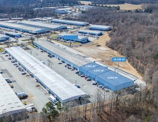 More details for 1255 South Park Dr, Kernersville, NC - Industrial for Lease