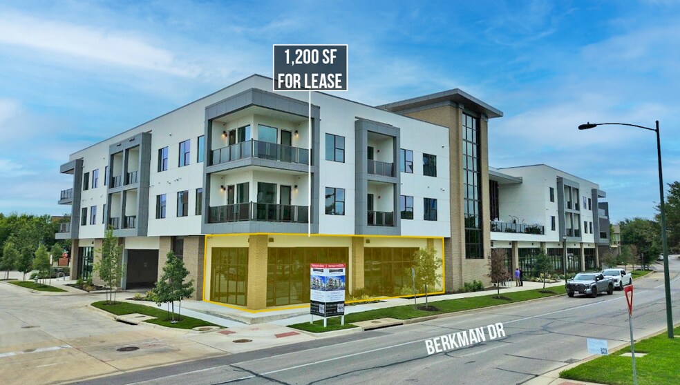 3900 Berkman Dr, Austin, TX à louer - Photo principale - Image 1 de 2