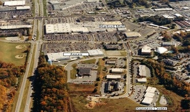 227 Gateway Dr, Bel Air, MD - AERIAL  map view