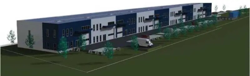 Flex dans Bourgoin-Jallieu à louer - Photo du bâtiment - Image 3 de 6