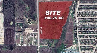 Plus de détails pour Dacy Ln, Buda, TX - Terrain à vendre