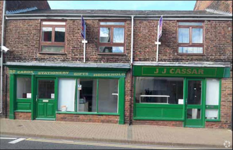 35-37 High St, Holbeach for lease Primary Photo- Image 1 of 3