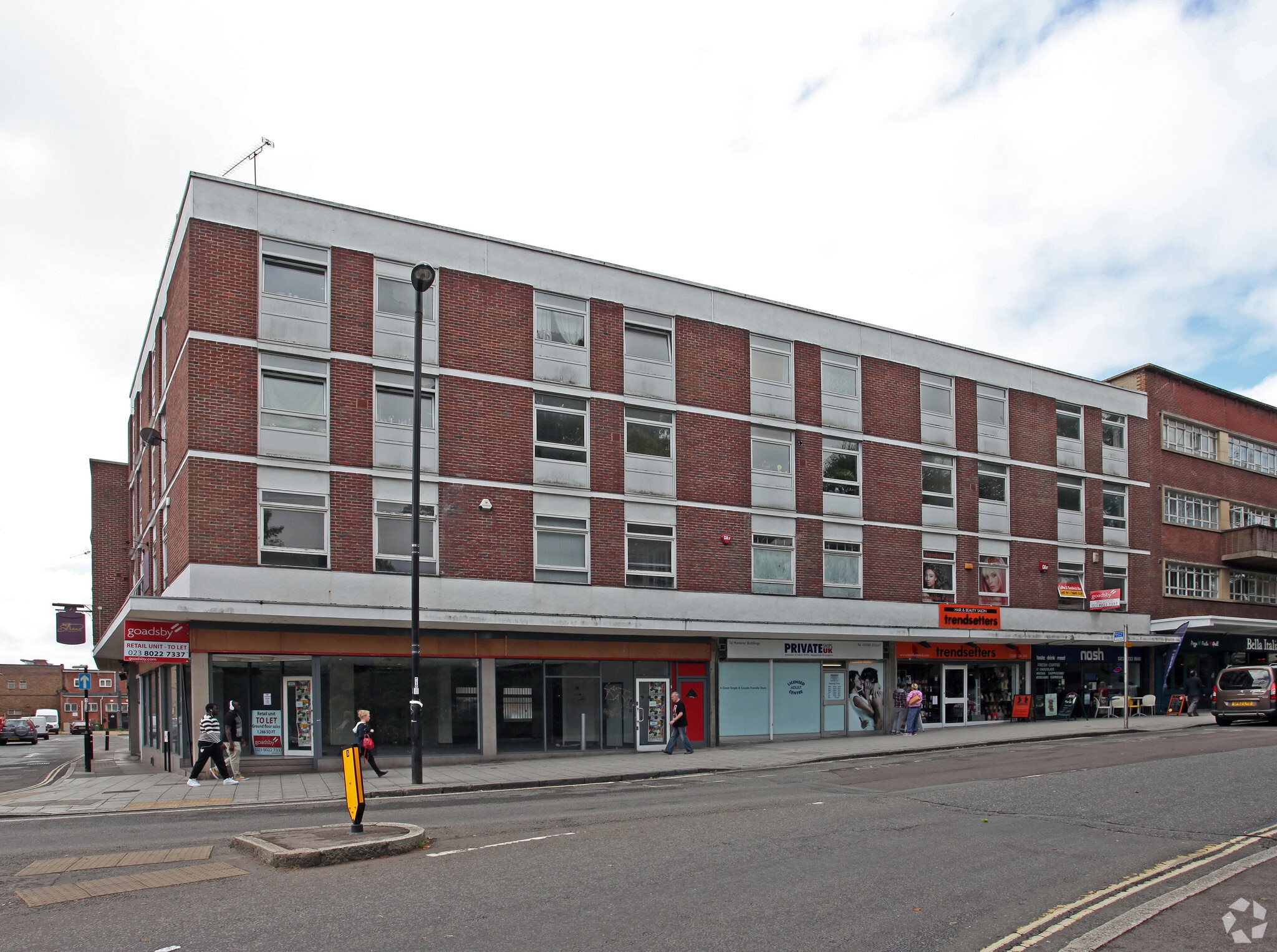 8-18 Hanover Buildings, Southampton for lease Building Photo- Image 1 of 6