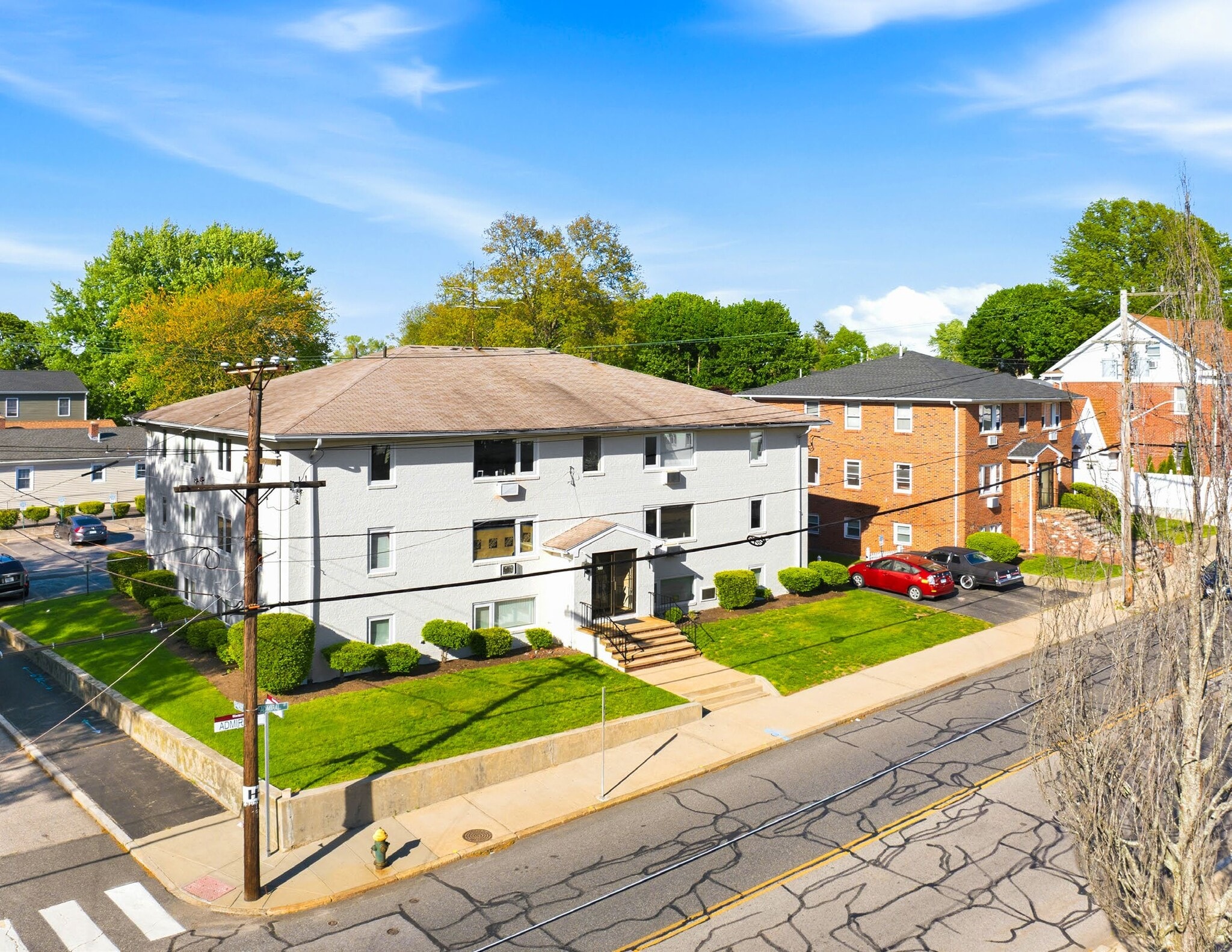 777-787 Admiral St, Providence, RI for sale Building Photo- Image 1 of 18