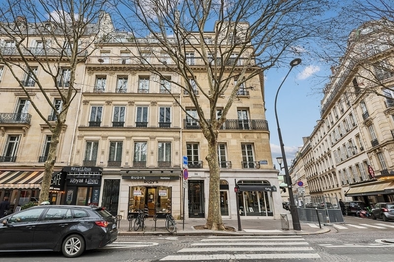 34 Boulevard Malesherbes, Paris for lease Building Photo- Image 1 of 10