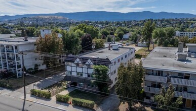3604 30 Av, Vernon, BC - Aerial  map view