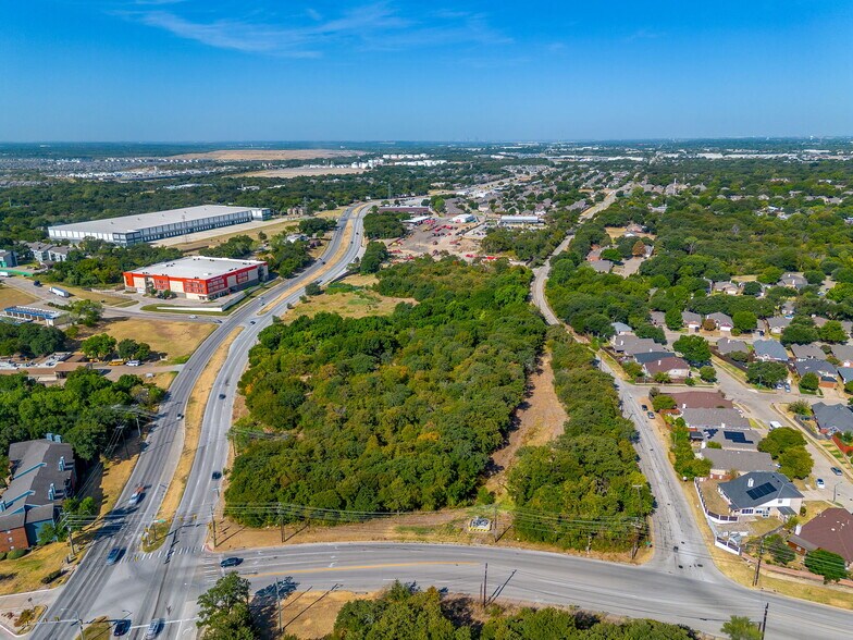 13501 Trinity Blvd, Euless, TX for sale - Building Photo - Image 2 of 5